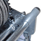 Hand Winch 540 kg - 45-Degree Angle