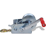Hand Winch 1130 kg - Side View