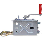 Hand Winch 1130 kg - 45-Degree Angle