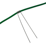 Automatic Irrigation System with Sprinkler and Timer - Side View