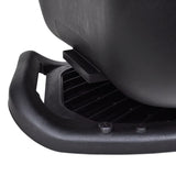 Motorbike Top Case 36 L for Single Helmet - 45-Degree Angle