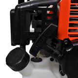 Petrol Powered Water Pump 2 Stroke 1.25 kW 1.3 L - Rear View
