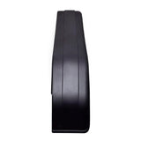 Tandem Mudguards For Trailer Wheels 2 Pcs 240 X 1650 Mm