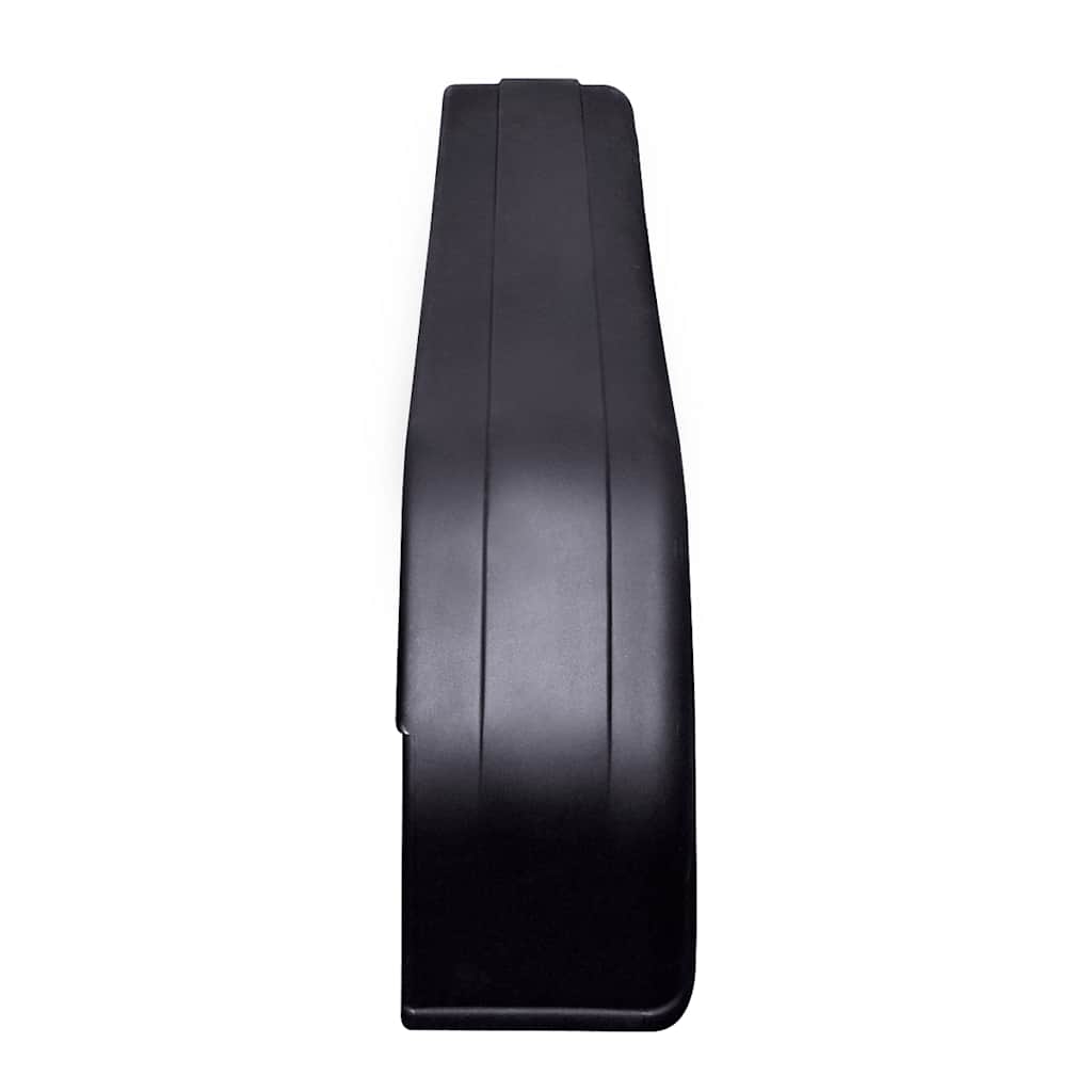 Tandem Mudguards for Trailer Wheels 2 pcs 240 x 1650 mm