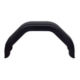 2x Mudguard for Trailer Wheels 200 x 680 mm - Side View