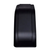 2x Mudguard for Trailer Wheels 220 x 760 mm - Top-Down View