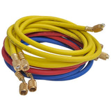 4-way Manifold Gauge Set in Tool Kit