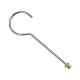 4-way Manifold Gauge Set in Tool Kit - 45-Degree Angle