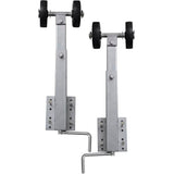 Boat Trailer Double Roller Bow Support Set of 2 59 - 84 cm - Side View