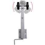 Boat Trailer Double Roller Bow Support Set of 2 59 - 84 cm