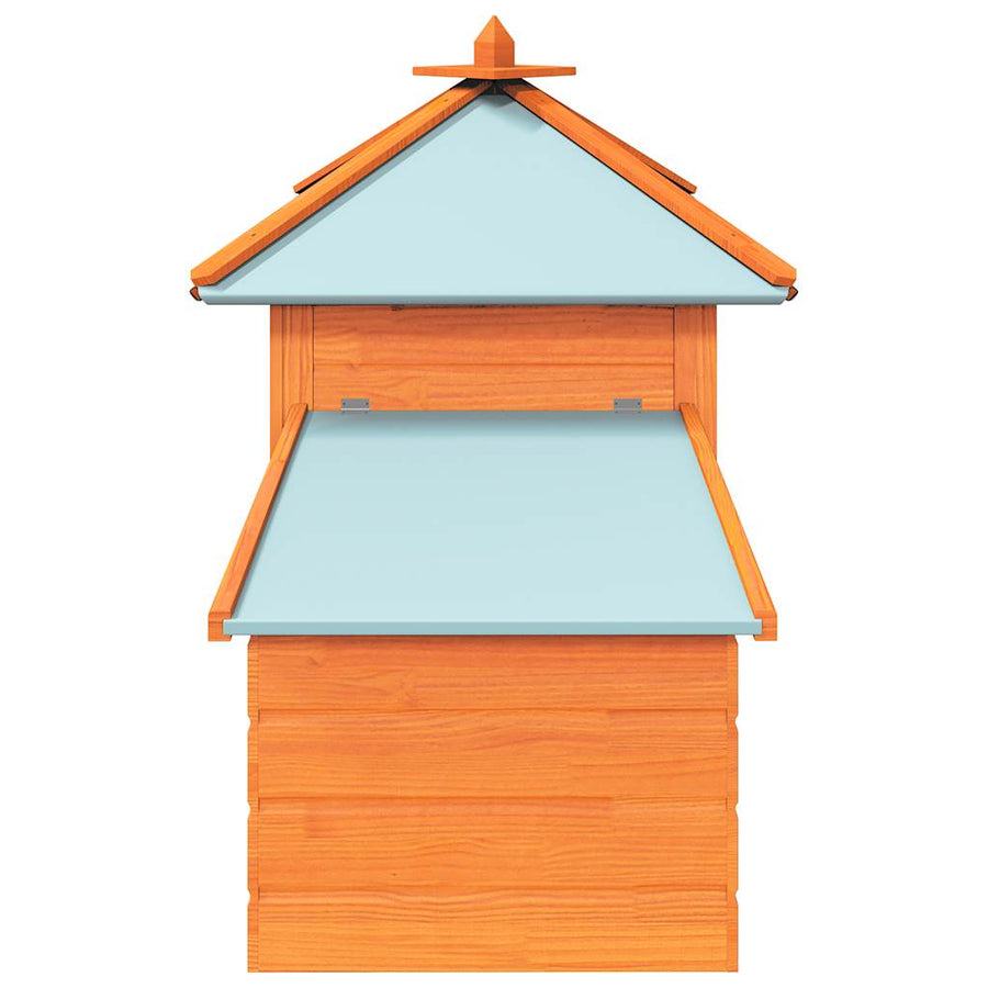 Outdoor Chicken Coop