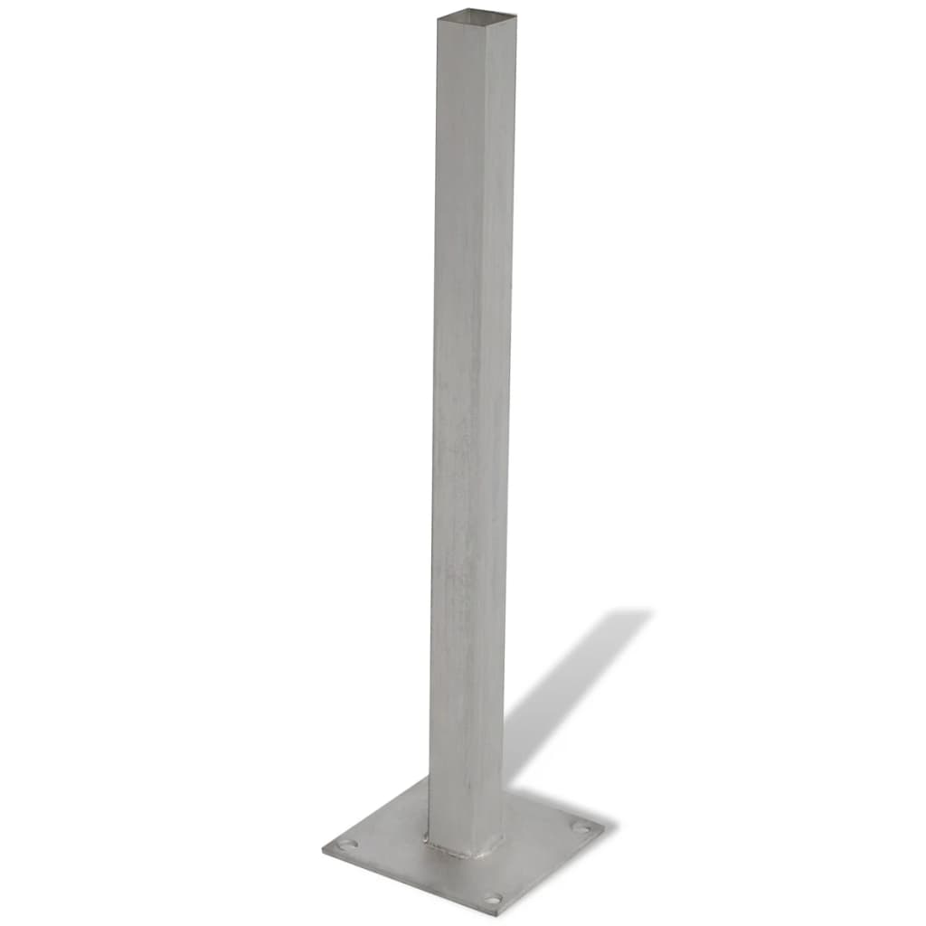 Garden Fence Panels 4 pcs 774 cm Grey