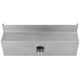 Rectangular Waterfall Pool Fountain Stainless Steel 30 cm