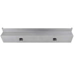 Rectangular Waterfall Pool Fountain Stainless Steel 60 cm