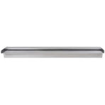 Rectangular Waterfall Pool Fountain Stainless Steel 90 cm