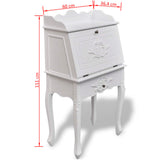 Wooden French Secretary Desk - Extra Image