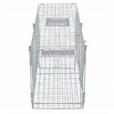 Galvanised Live Trap 100 cm
