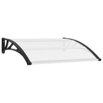 Door Canopy 120 x 100 cm PC