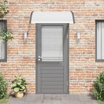 Door Canopy 120 x 100 cm PC