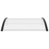 Door Canopy 120 x 100 cm PC