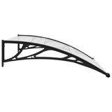 Door Canopy 120 x 100 cm PC