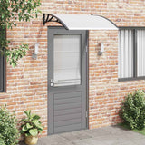 Door Canopy 120 x 100 cm PC