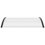 Door Canopy 150 x 100 cm PC - Top-Down View