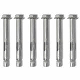 Door Canopy 240 x 100 cm PC - Close-Up Angle