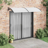 Door Canopy 240 x 100 cm PC