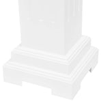 Classic Square Pillar Plant Stand MDF