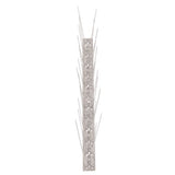 2-row Stainless Steel Bird & Pigeon Spikes Set of 6 3 m