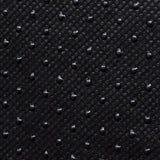 Dog Mat Flat Square Brown M - Front View