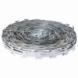 BTO-22 Razor Wire 100 m Steel - Front View