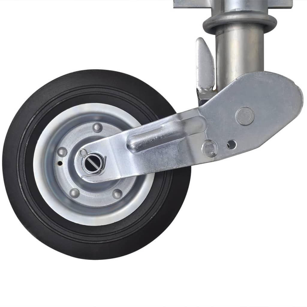 Heavy-duty Trailer Jack Wheel 60 mm