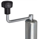 Heavy-duty Trailer Jack Wheel 60 mm