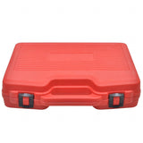 18 pcs Radiator Pressure Tester Kit - Rear View