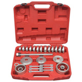 Wheel Bearing Removal & Installation Tool Kit - Front View