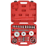 Wheel Bearing Removal & Installation Tool Kit - Side View