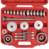Wheel Bearing Removal & Installation Tool Kit - Top-Down View