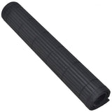 6 Bamboo Placemats 30 x 45 cm Black