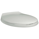 Soft-close Toilet Seat White Oval