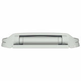Soft-close Toilet Seat White Oval