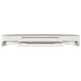 White Soft-close Toilet Seat Square