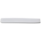 Soft-close Toilet Seat with Quick-release Design White Square