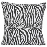 Sofa 2-Seater Artificial Leather Black