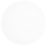 Ceramic Bathroom Sink Basin White Round