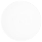Ceramic Bathroom Sink Basin White Round