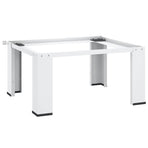 Washing Machine Pedestal White