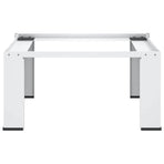 Washing Machine Pedestal White
