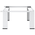 Washing Machine Pedestal White